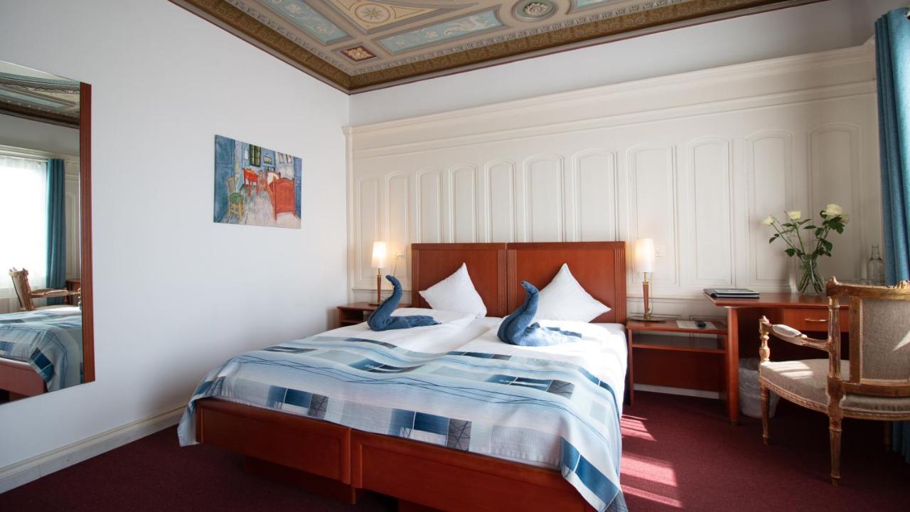 Hotel Schloss רומנסהורן מראה חיצוני תמונה
