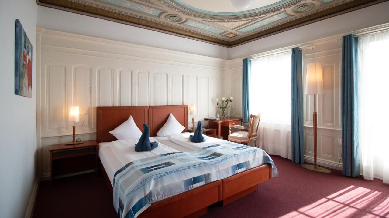 Hotel Schloss רומנסהורן מראה חיצוני תמונה