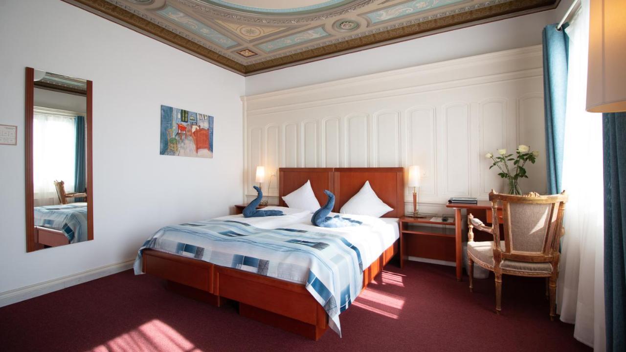 Hotel Schloss רומנסהורן מראה חיצוני תמונה