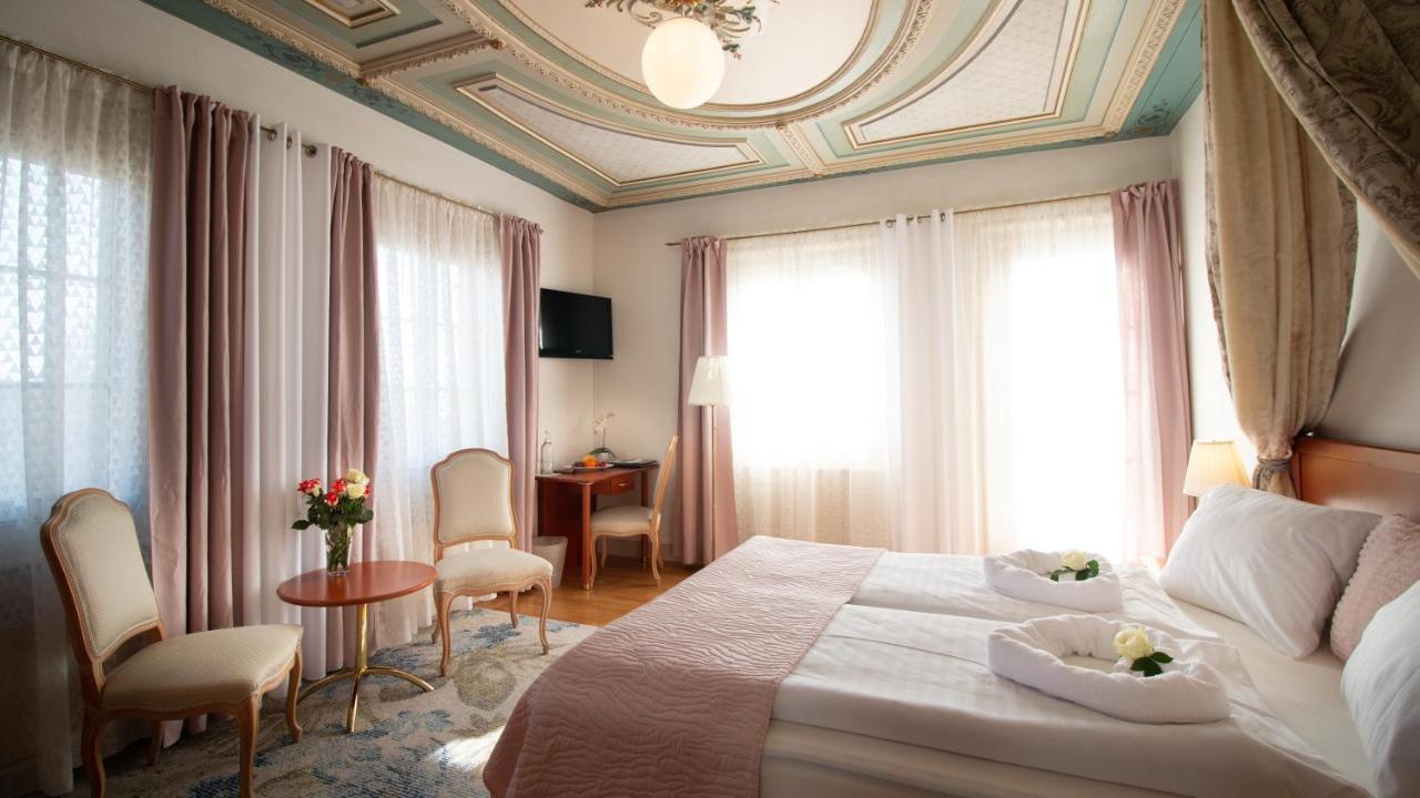 Hotel Schloss רומנסהורן מראה חיצוני תמונה