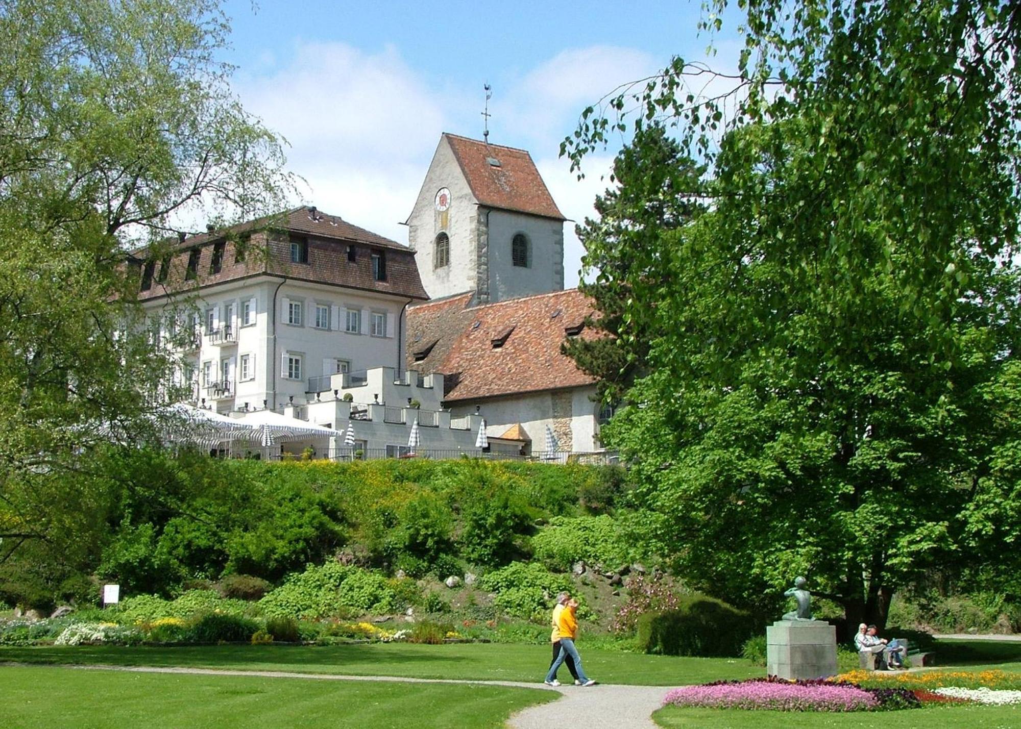 Hotel Schloss רומנסהורן מראה חיצוני תמונה