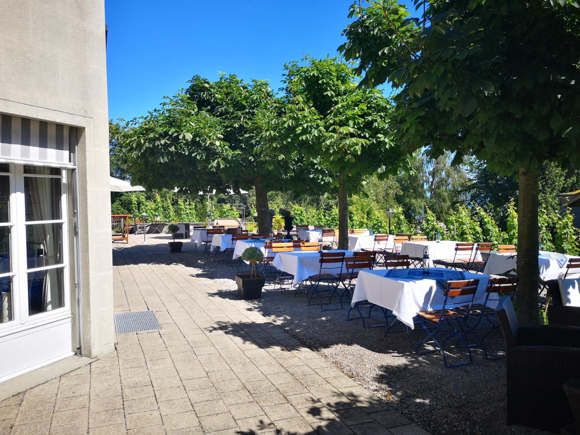Hotel Schloss רומנסהורן מראה חיצוני תמונה