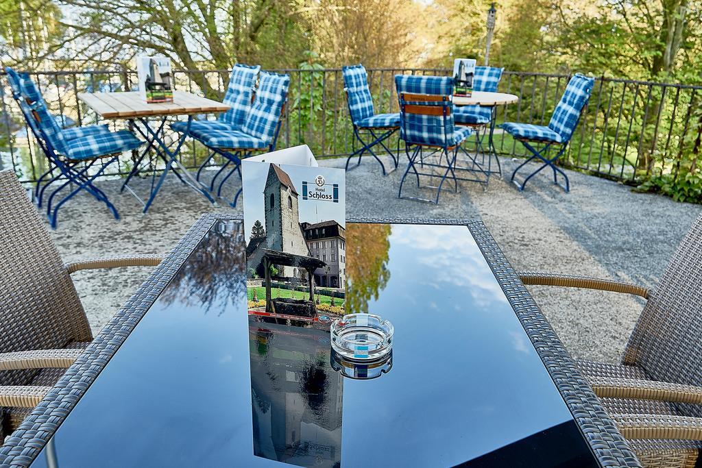Hotel Schloss רומנסהורן מראה חיצוני תמונה