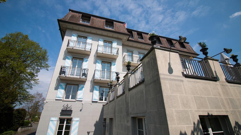 Hotel Schloss רומנסהורן מראה חיצוני תמונה