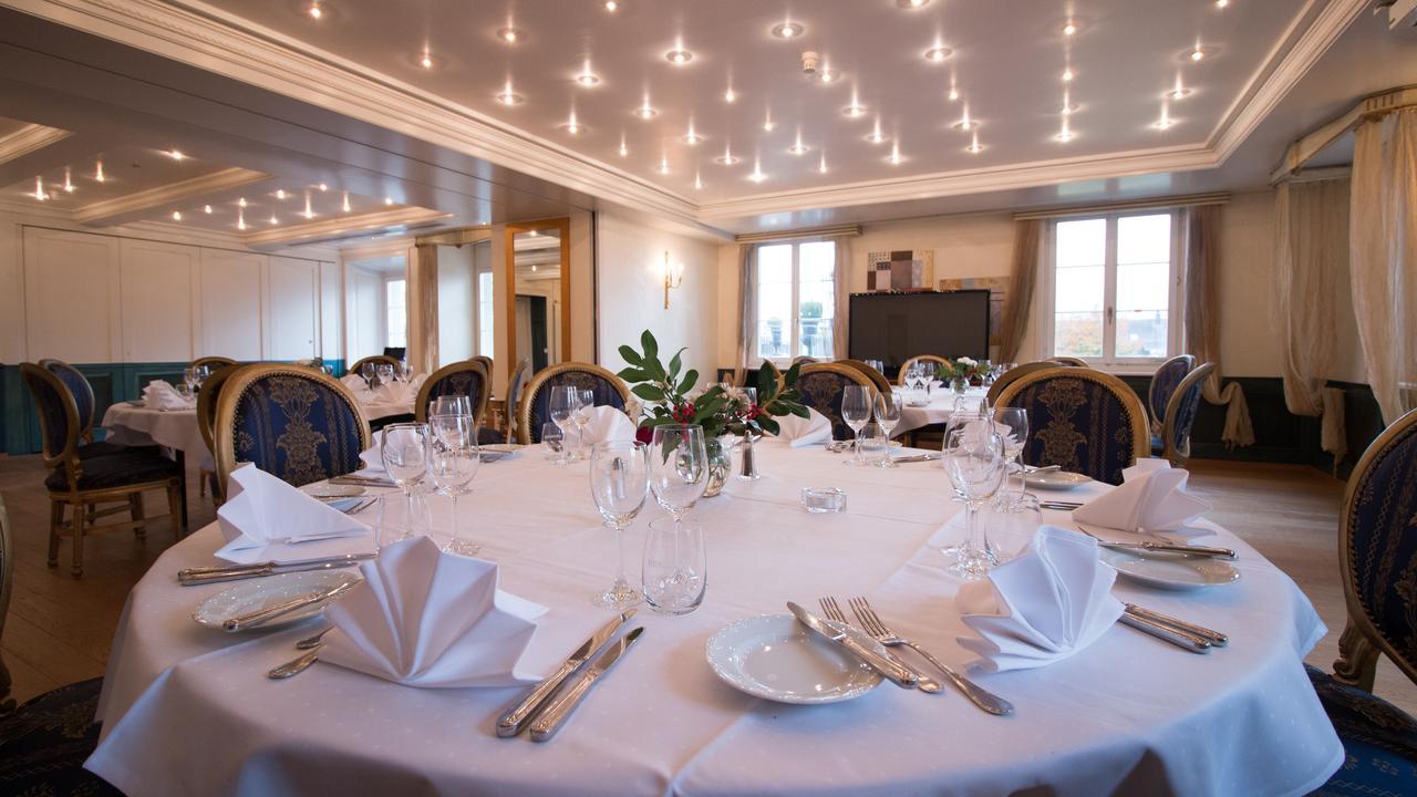 Hotel Schloss רומנסהורן מראה חיצוני תמונה
