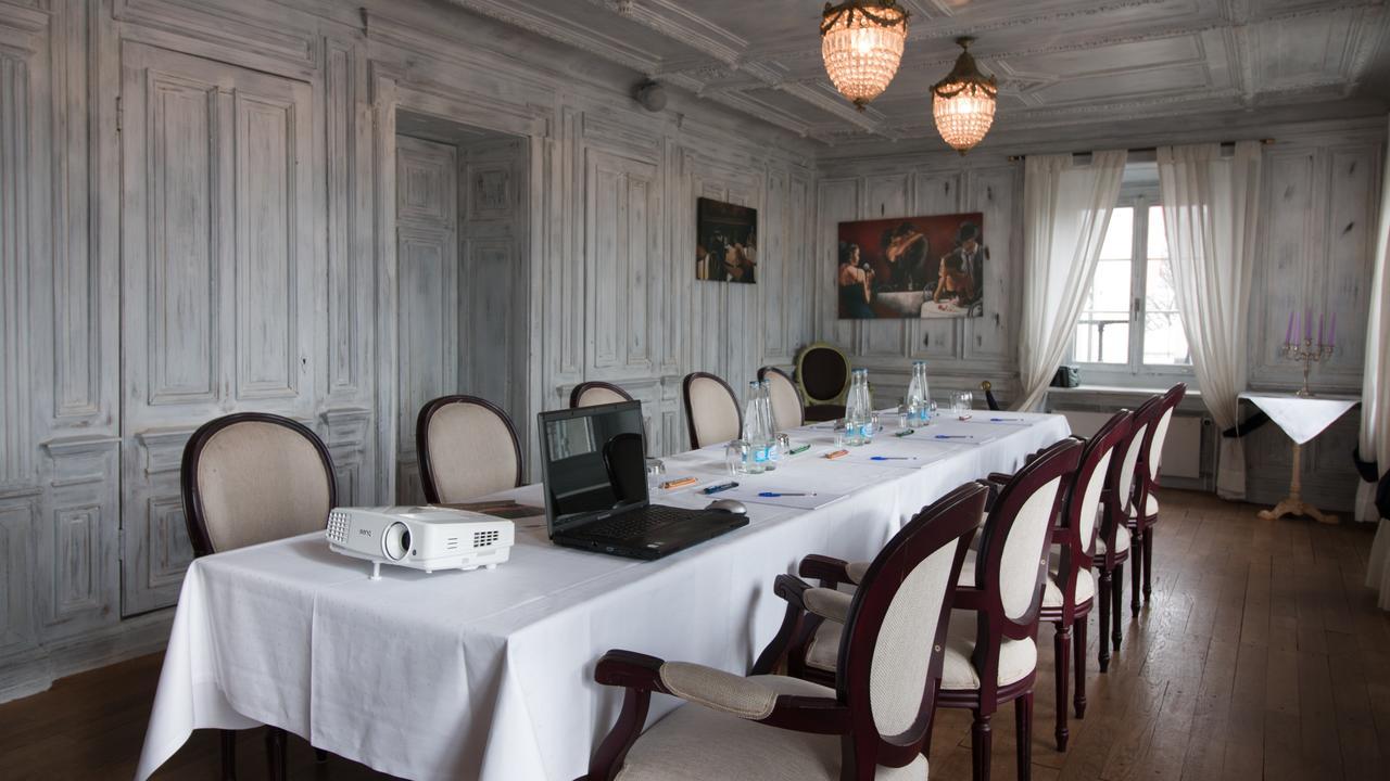 Hotel Schloss רומנסהורן מראה חיצוני תמונה