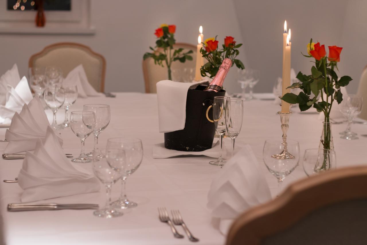 Hotel Schloss רומנסהורן מראה חיצוני תמונה